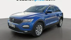 Usado 2021 VW T-Roc Advance SUV | 21.537 € (Buen precio)