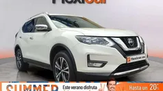 Blanco Usado 2019 Nissan X-Trail N-Connecta SUV | 18.990 € (Buen precio)