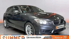 Usado 2018 BMW 120 Utilitario | 18.990 € (Precio justo)