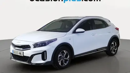 Brugt Kia XCeed 101 HK (74 kW) 2024 Hvid SUV