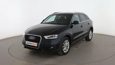 Azul Usado 2013 Audi Q3 Ambiente SUV | 17.599 € (Precio justo)