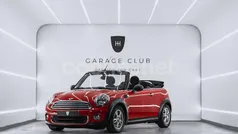 Usado 2012 Mini One Cabriolet Descapotable | 10.499 € (Buen precio)