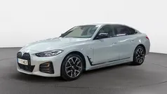 Gris Usado 2023 BMW 420 Gran Coupé Coupe | 39.546 € (Super precio)