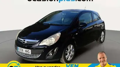 Usado Opel Corsa Selective 86 HP (63 kW) 2011 Citadino