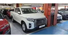 Blanco Usado 2023 Ssangyong (KGM) Musso Berlina | 29.900 € (Super precio)