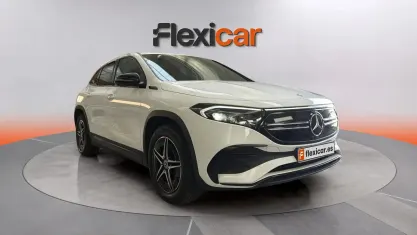 Usado Mercedes EQA250 139 kW (190 CV) 2023 Blanco SUV