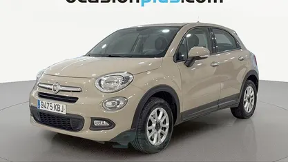 Käytetty Fiat 500X Pop Star 110 HP (80 kW) 2017 Peessi Katumaasturi