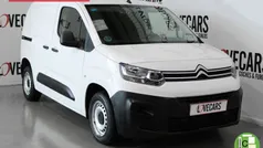 Blanco Usado 2019 Citroën Berlingo Monovolumen | 6990 €