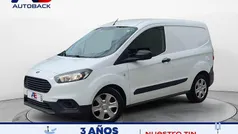 Usado 2021 Ford Transit Trend Van | 8550 € (Buen precio)