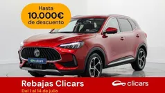 Usado 2024 MG HS Luxury SUV | 21.890 € (Precio justo)
