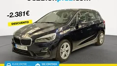 Azul Usado 2020 BMW 218 Active Tourer Monovolumen | 26.200 € (Precio justo)