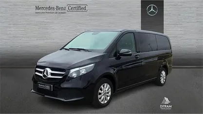 Usado Mercedes V220 163 CV (119 kW) 2023 Monovolumen