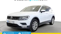 Usado 2016 VW Tiguan Advance SUV | 16.890 € (Precio justo)