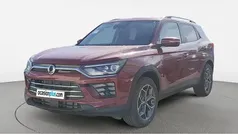 Granate Nuevo 2025 Ssangyong Korando Limited SUV | 24.340 € (Precio justo)