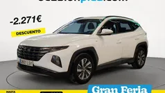 Usado 2021 Hyundai Tucson SUV | 24.990 € (Precio justo)