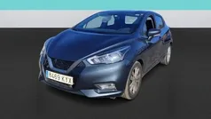 Usado 2019 Nissan Micra Acenta Utilitario | 12.000 € (Precio justo)