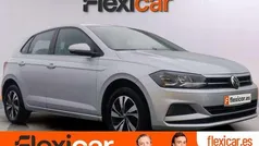Gris Usado 2021 VW Polo Advance Utilitario | 12.790 € (Buen precio)