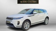 Blanco Usado 2019 Land Rover Range Rover evoque SUV | 19.990 € (Super precio)