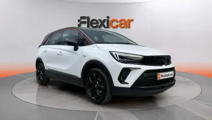 Usado Opel Crossland 110 CV (80 kW) 2023 Blanco SUV