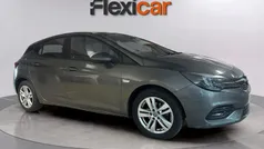Gris Usado 2019 Opel Astra GS Line Berlina | 12.490 € (Precio justo)