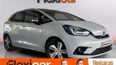 Gris / plata Usado 2021 Honda Jazz Executive Utilitario | 18.790 € (Precio justo)