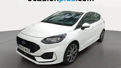 Usado Ford Fiesta ST-Line 125 CV (91 kW) 2023 Utilitario
