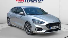 Usado 2020 Ford Focus ST-Line Berlina | 13.940 € (Precio justo)
