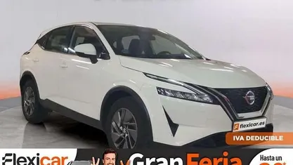 Usado 2022 Nissan Qashqai Acenta SUV | 17.490 € (Precio justo)