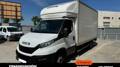 Blanco Usado 2021 Iveco Daily Berlina | 28.802 € (Precio justo)
