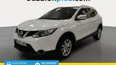 Usado 2014 Nissan Qashqai Premium Edition SUV | 14.500 € (Precio justo)