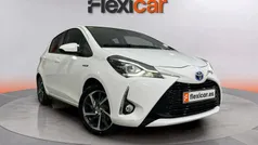 Usado 2020 Toyota Yaris Hybrid Style Berlina | 14.490 € (Super precio)