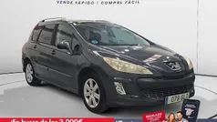 Usado 2009 Peugeot 308 Sport Familiar | 4510 € (Buen precio)