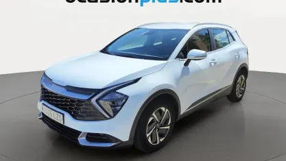 Usado Kia Sportage 150 CV (110 kW) 2022 Blanco SUV