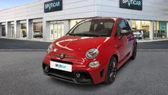 Rojo Usado 2022 Abarth 695 Utilitario | 23.900 € (Precio justo)