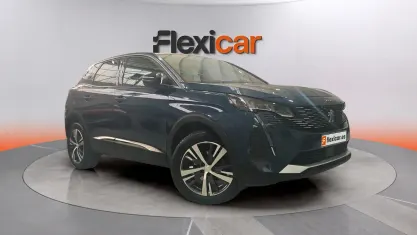Usado Peugeot 3008 Allure 131 CV (96 kW) 2024 Blanco SUV