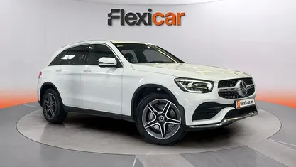 Usado Mercedes GLC220 196 CV (144 kW) 2020 SUV