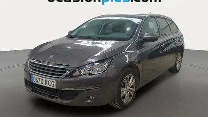 Usado Peugeot 308 SW Style 131 CV (96 kW) 2017 Familiar
