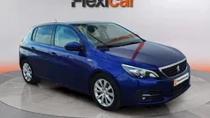 Usado 2020 Peugeot 308 Style Berlina | 9990 € (Buen precio)