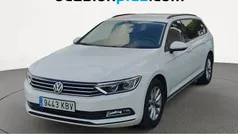 Blanco Usado 2017 VW Passat Edition Familiar | 16.990 € (Precio justo)