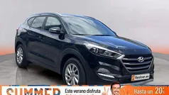 Usado 2018 Hyundai Tucson GO! SUV | 17.990 € (Precio justo)