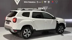 Blanco Usado 2022 Dacia Duster Journey SUV | 18.490 € (Precio justo)