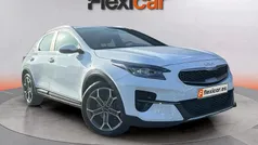 Blanco Usado 2022 Kia XCeed SUV | 19.590 € (Buen precio)