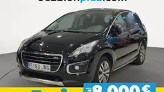 Usado 2016 Peugeot 3008 Style Berlina | 12.150 € (Buen precio)