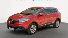 Rojo Usado 2018 Renault Kadjar Zen SUV | 13.819 € (Precio justo)