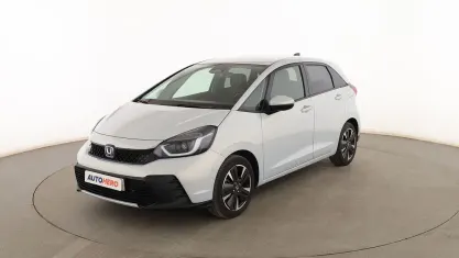 Usado Honda Jazz Advance 122 CV (89 kW) 2024 Plata Utilitario