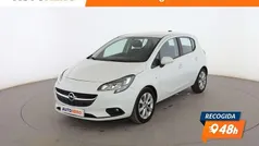 Usado 2017 Opel Corsa Selective Berlina | 8799 € (Precio justo)