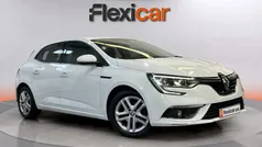 Usado 2020 Renault Mégane IV Business Berlina | 13.990 € (Precio justo)