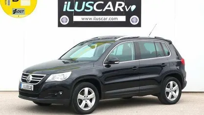 Usado VW Tiguan Advance 141 CV (103 kW) 2010 SUV