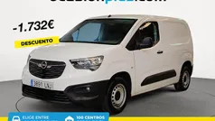 Blanco Usado 2021 Opel Combo Monovolumen | 13.790 € (Buen precio)