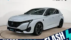 Blanco okenite Usado 2023 Peugeot e-308 Allure Utilitario | 29.900 € (Buen precio)